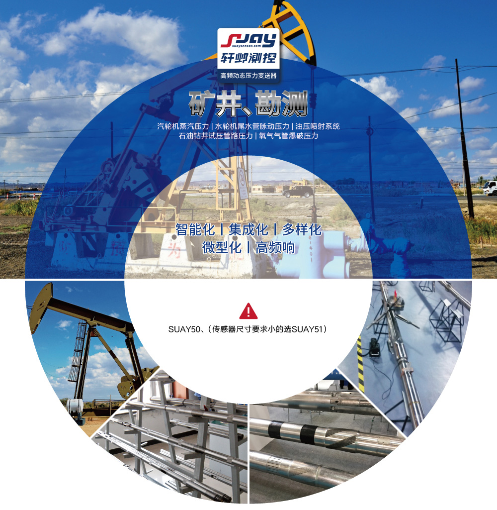 礦井勘測（汽輪機(jī)蒸汽、水輪機(jī)尾水管脈動、油壓噴射系統(tǒng)）